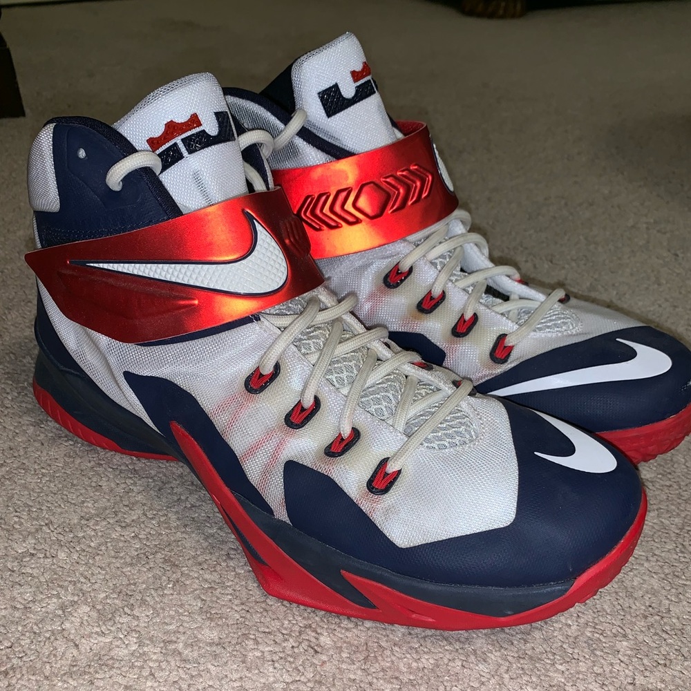 Nike basketball shoes